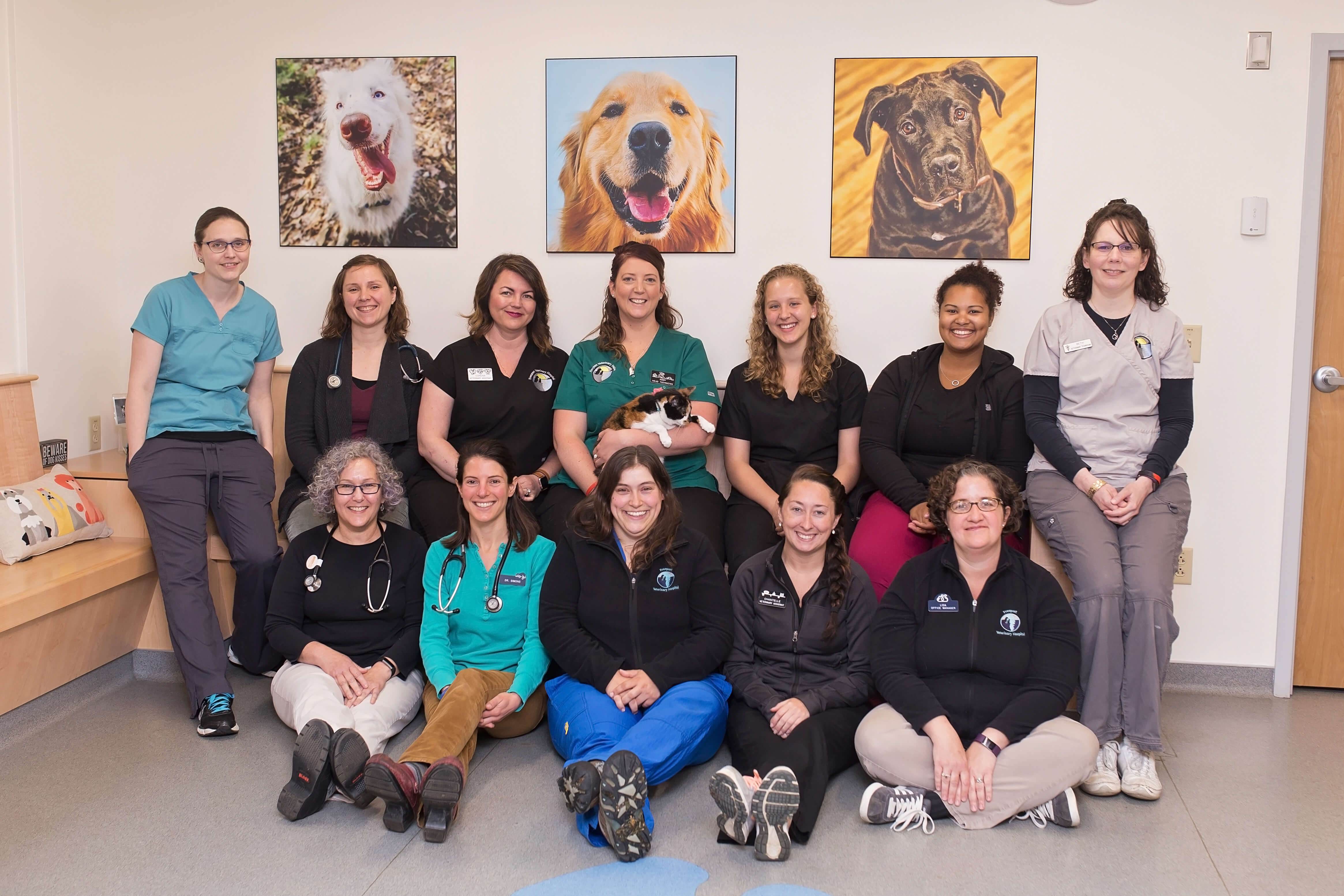 Freeport Vet Top Veterinary Hospital in Freeport